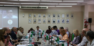 Con miras a la normalización de actividades en 2022, el Consejo Superior de la UNNE realizó su última sesión del 2021