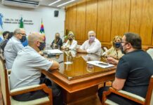 FINANCIAMIENTO PARA INGRESANTES Y ESTUDIANTES AVANZADOS La UNNE firmó acuerdo de becas con el Gobierno del Chaco para estudiantes de carreras estratégicas