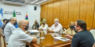 FINANCIAMIENTO PARA INGRESANTES Y ESTUDIANTES AVANZADOS La UNNE firmó acuerdo de becas con el Gobierno del Chaco para estudiantes de carreras estratégicas