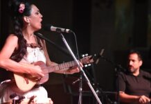 CON ARTISTAS LOCALES Y NACIONALES Con gran show musical, los festejos por los 65 años de la UNNE tuvieron su edición en Corrientes