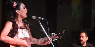 CON ARTISTAS LOCALES Y NACIONALES Con gran show musical, los festejos por los 65 años de la UNNE tuvieron su edición en Corrientes