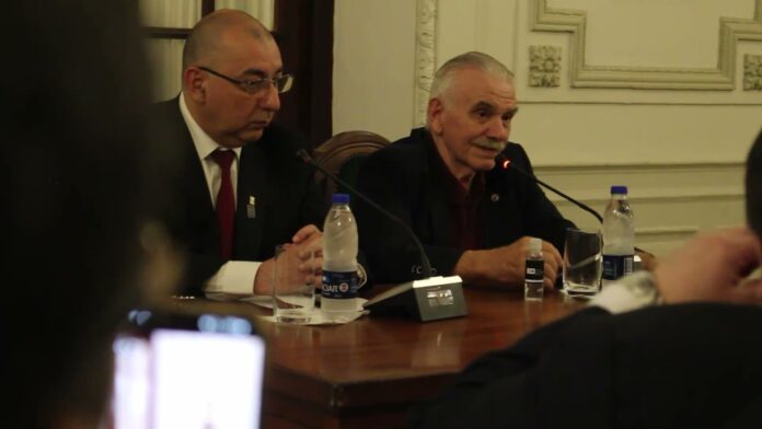 Homenaje por el bicentenario de la primera Constitución de Corrientes