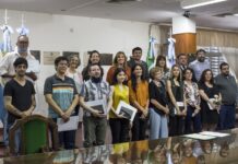 Centro Cultural Universitario Se presenta el libro del Premio UNNE para las letras 2021