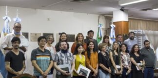 Centro Cultural Universitario Se presenta el libro del Premio UNNE para las letras 2021