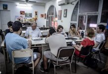 Centro Cultural Universitario El Taller Literario Koeyú presenta su muestra de fin de año