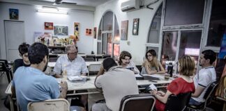 Centro Cultural Universitario El Taller Literario Koeyú presenta su muestra de fin de año