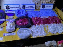 “La mayoría de los casos de cocaína que se remite para análisis, está adulterada con diversos tipos de sustancias”