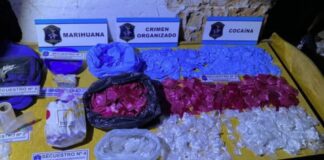 ESPECIALISTA DE LA UNNE SOBRE EL CASO DE DROGA ADULTERADA “La mayoría de los casos de cocaína que se remite para análisis, está adulterada con diversos tipos de sustancias”