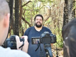 Catástrofes ambientales: la importancia de informar a la población que interviene en los frentes