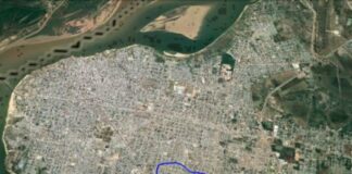 “Laguna Seca”, una mirada actual sobre el primer proceso de urbanización sobre lagunas de la ciudad de Corrientes