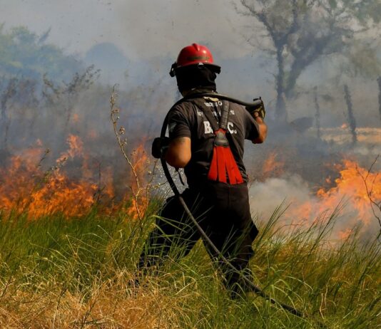 Olas de calor e incendios: especialista alerta que son fenómenos que “llegaron para quedarse” y resulta clave la responsabilidad ciudadana En Corrientes se registró la mayor cantidad de incendios de la región, en las últimas semanas.
