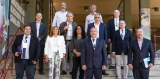 CON PARTICIPACIÓN DE LA RECTORA VEIRAVÉ Los desafíos de la pospandemia, eje de reunión de rectores de universidades argentinas en AUGM