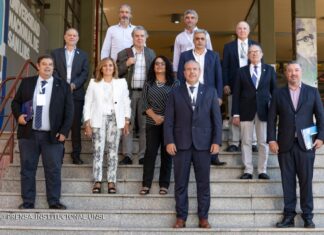 CON PARTICIPACIÓN DE LA RECTORA VEIRAVÉ Los desafíos de la pospandemia, eje de reunión de rectores de universidades argentinas en AUGM