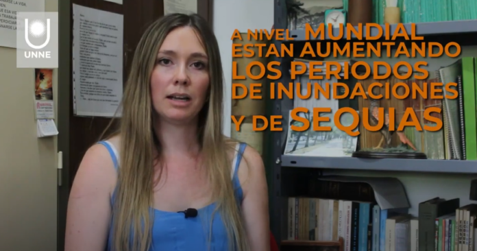 Efectos del cambio climático