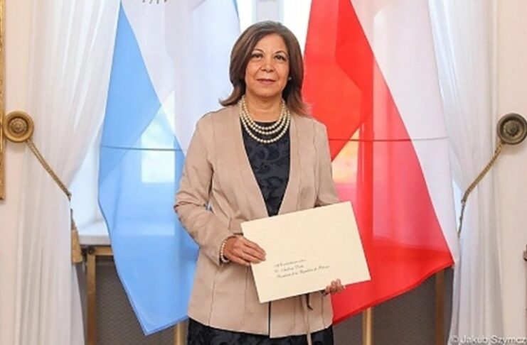 El trabajo de una graduada de la UNNE, clave en la asistencia para que argentinos en Ucrania puedan regresar al país