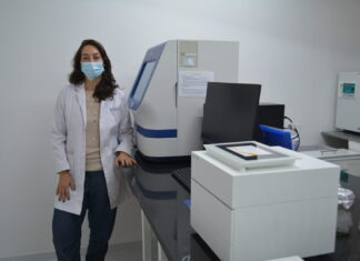 Genética forense, genética oncológica y genética de virus, las tres patas del Laboratorio Con fuertes inversiones en equipamientos y recursos humanos el Laboratorio de Medicina Genómica marca un notable crecimiento y ahora con testeos de Covid-19