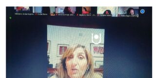 NOSOTRAS MOVEMOS EL MUNDO HACIA LA IGUALDAD UNIVERSITARIA Conversatorio de Rectoras: Veiravé expuso sobre la igualdad de oportunidades lograda por las mujeres y las políticas de género vigentes en la UNNE