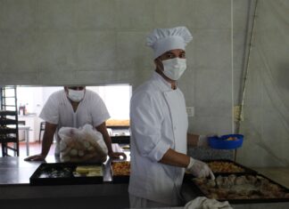 CICLO LECTIVO 2022 La UNNE reanuda el servicio en sus tres comedores