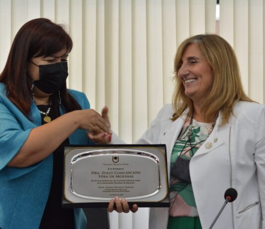 En Paraguay, la UNNE cierra su misión de promoción de carreras y firma acuerdos con la Universidad de Asunción