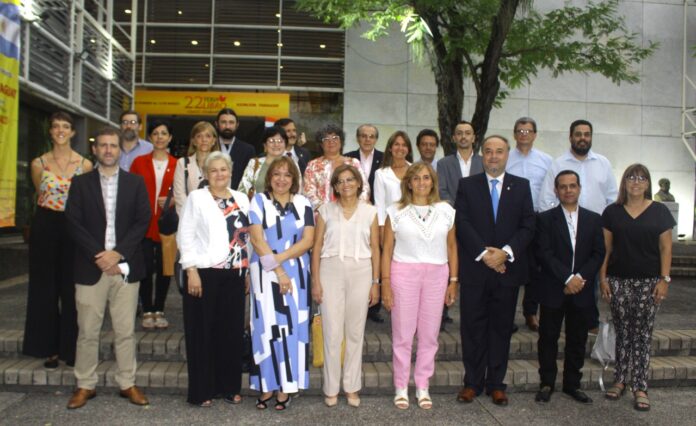 Jornada Internacional de Promoción del Posgrado en Paraguay