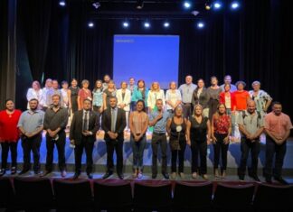 EXITOSO CIERRE DE LA JORNADA INTERNACIONAL DE PROMOCIÓN DEL POSGRADO EN ASUNCIÓN UNNE en Paraguay: mayor integración y compromiso regional, desafíos concluyentes de la misión