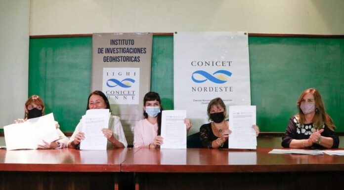 LUCHA CONTRA LA VIOLENCIA MACHISTA La UNNE conformará equipo para investigar casos de violencia de género en el Chaco