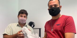 FaCENA Impresión de Fósiles 3D en FaCENA: se entregó el primer ejemplar en tamaño real