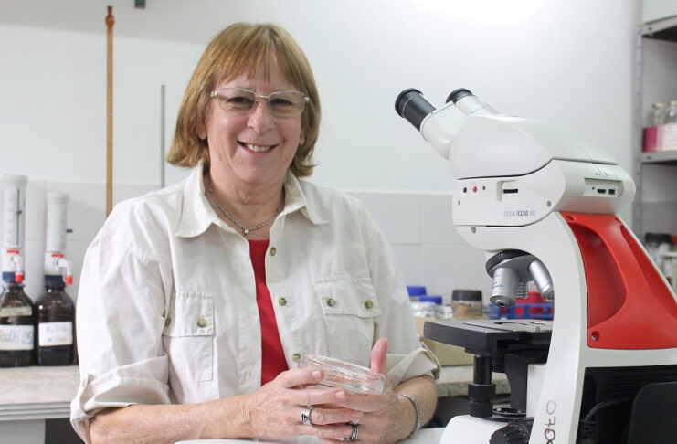 Reconocimiento de Mujeres Rurales Argentinas a una docente de la UNNE