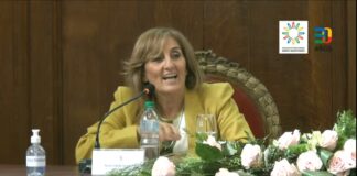 30 ANIVERSARIO DE LA AUGM Delfina Veiravé: «La internacionalización es fundamental para pensar políticas de integración regional»