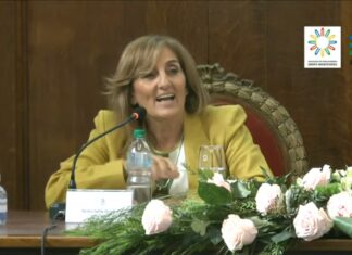30 ANIVERSARIO DE LA AUGM Delfina Veiravé: «La internacionalización es fundamental para pensar políticas de integración regional»