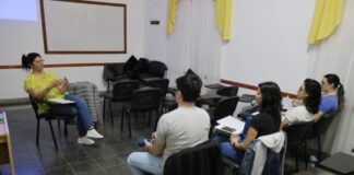 Movilidad Estudiantil Estudiantes se preparan para la convocatoria ARFAGRI Francia 2023