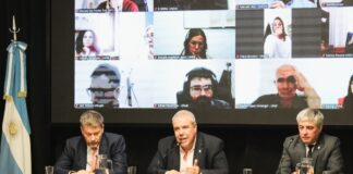 PARTICIPACIÓN EN EL SISTEMA UNIVERSITARIO NACIONAL El rector de la UNNE encabeza la elaboración del nuevo Plan Estratégico del CIN