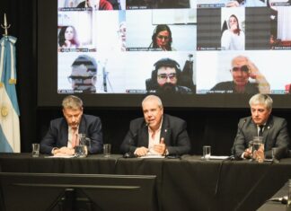 PARTICIPACIÓN EN EL SISTEMA UNIVERSITARIO NACIONAL El rector de la UNNE encabeza la elaboración del nuevo Plan Estratégico del CIN