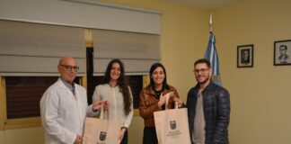 INTERCAMBIO Estudiantes de medicina de Córdoba se nutren de los conocimientos que ofrece el Gabinete de Simulación Clínica de la UNNE