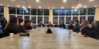 Contó con la aprobación de los tres claustros El profesor Omar Larroza es candidato a Rector de la Universidad Nacional del Nordeste