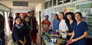 EN LA UNNE, CON MÁS DE 400 ESTUDIANTES SECUNDARIOS En intensa jornada, FaCIENCIA desplegó el conocimiento y la tecnología que se produce en FaCENA