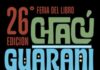 EUDENE presente en la 26° Feria del Libro Chacú-Guaraní