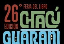 EUDENE presente en la 26° Feria del Libro Chacú-Guaraní