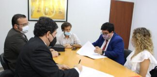 CONVENIO Alianza para mejorar la Abogacía entre la Facultad de Derecho y Colegiados profesionales de Corrientes y Goya