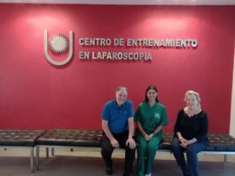 La Facultad de Medicina potencia la formación en Cirugía Laparoscópica Ginecológica