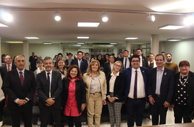 Conforman el CEPRUN para tratar políticas universitarias en el NEA