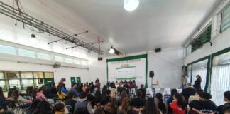 CONVENIO Derecho de la UNNE presentó la carrera de Martillero Público en San Luis del Palmar