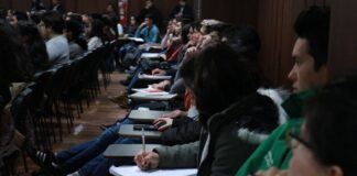 SEDE CENTRAL Y EXTENSIONES ÁULICAS Cuenta regresiva para la clase inaugural de aspirantes a la carrera de Abogacía 2023