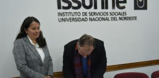 Uso racional de medicamentos La Facultad de Medicina firmó un acuerdo con el instituto de Servicios Sociales de la UNNE