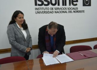 Uso racional de medicamentos La Facultad de Medicina firmó un acuerdo con el instituto de Servicios Sociales de la UNNE