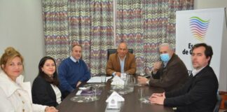 Acuerdo para promover la primera cohorte de la Diplomatura Universitaria en Gestión en Servicios Sanitarios