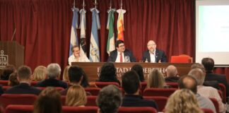 SE LANZÓ EL LABORATORIO DE DESARROLLO TERRITORIAL DE LA FACULTAD DE DERECHO DE LA UNNE Proponen un cambio cultural para hacer frente al desarrollo territorial de calidad en la región