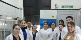 COMPROMISO SOCIAL Intensa actividad de Anatomía y Fisiología Patológicas de Medicina con presencia en el interior de Corrientes