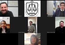 VINCULACIÓN REGIONAL Derecho de la UNNE y el Colegio de Abogados de Salta firman un acuerdo para la formación de posgrado