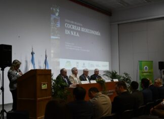 EN CAMPUS CABRAL - CORRIENTES La UNNE, sede del segundo seminario COCREAR sobre Bioeconomía en el NEA